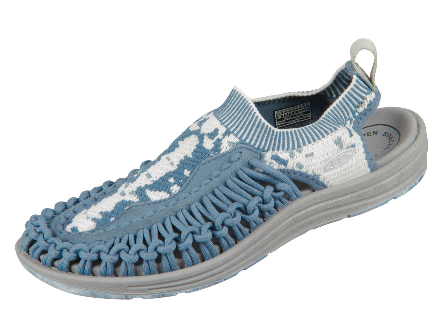 Damen Sandale Keen Uneek Flat Sandalen. Trekking Wanderer Freizeit.