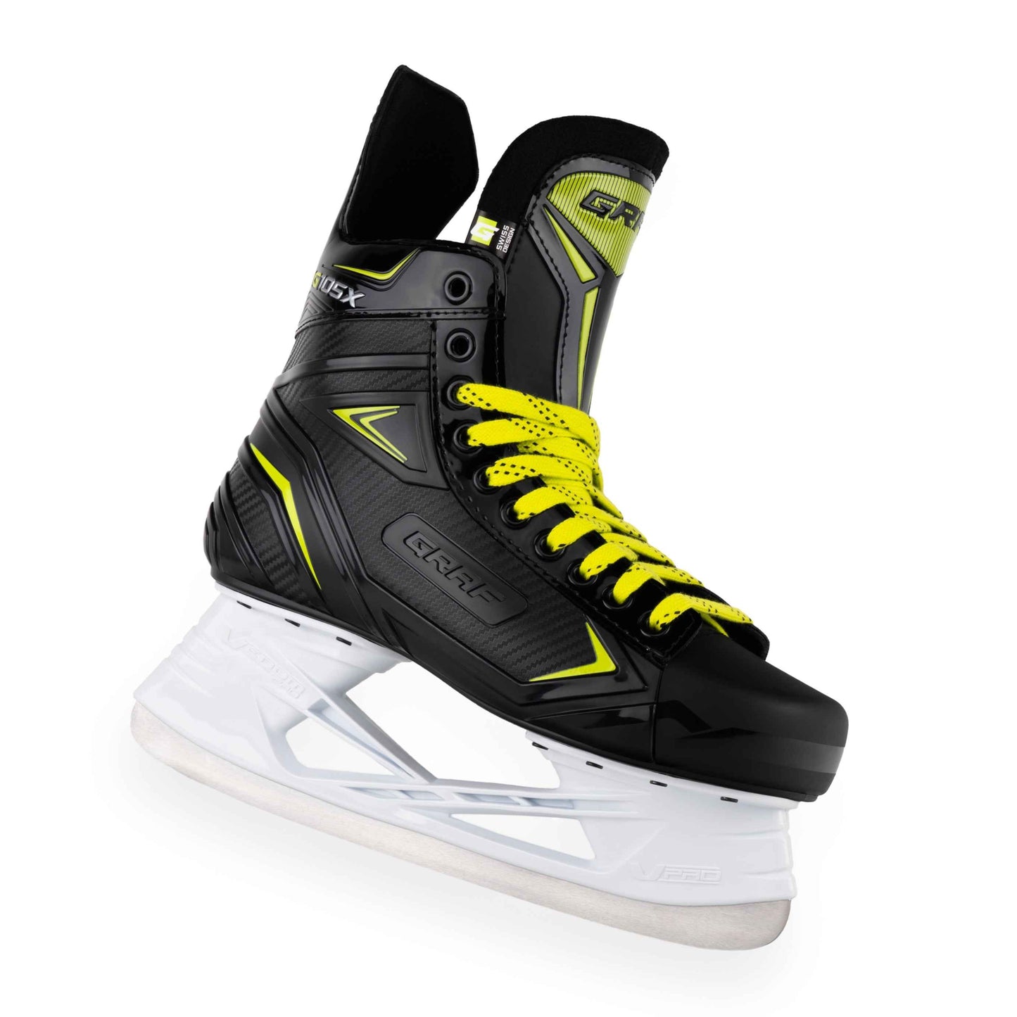 Schlittschuhe Graf G104X Eishockey Schlittschuh Eislaufen