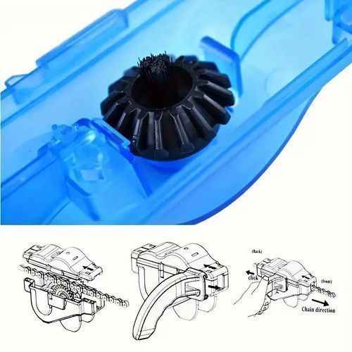 Fahrradkettenreiniger Kettenreiniger für Fahrrad Ketten