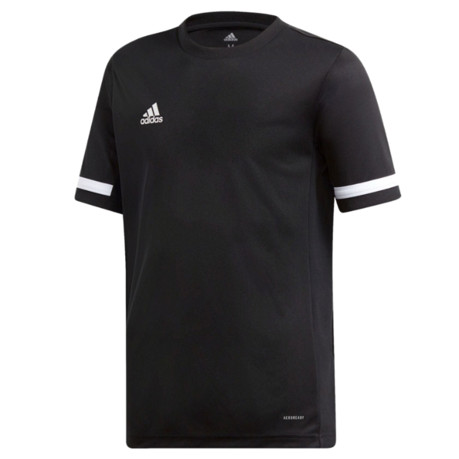 Adidas Herren T19 t-shirt für Sport Fußball Badminton tshirt Freizeit - Outdoor Alm
