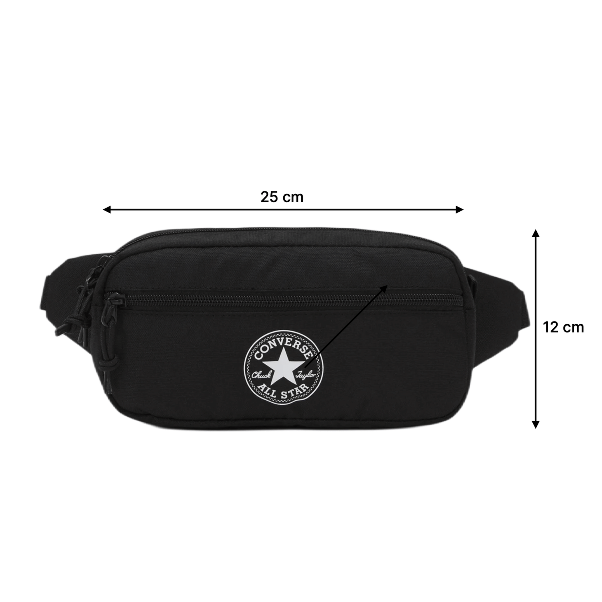 Converse Gürteltasche URBAN WAISTPACK UNISEX - Umhängetasche Bauchtasche - Outdoor Alm