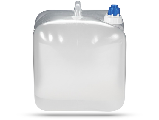 15 L Faltkanister für Trinkwasser Notvorrat Kanister Camping Outdoor - Outdoor Alm