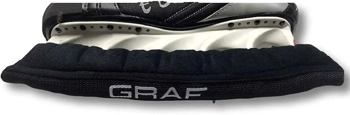 Graf tblade Skateguard Kufenstrumpf - Hochwertige tblade Kufenschoner für t blade Schlittschuhe