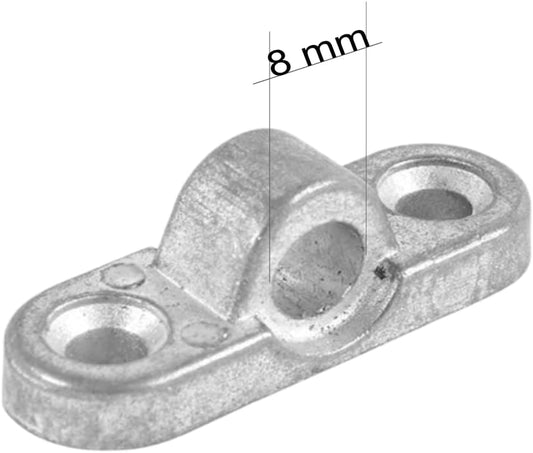 Vorzelt-Ösen Wandösen Wagerecht für Wohnwagen Wohnmobil Dornhalter - Outdoor Alm