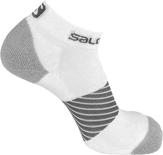 Lauf und Freizeit Socken 45-47 für Salomon Speed Technical Sneaker im 2er Pack - Outdoor Alm
