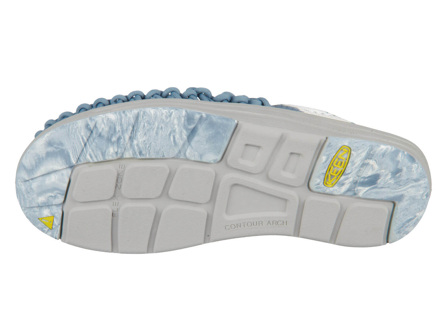 Damen Sandale Keen Uneek Flat Sandalen. Trekking Wanderer Freizeit. - Outdoor Alm