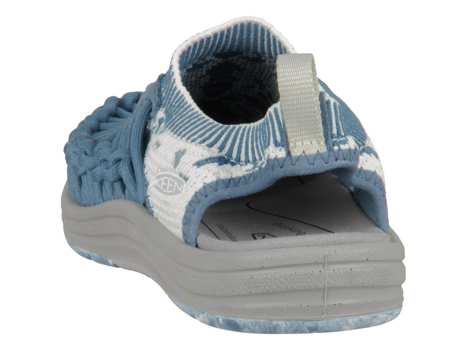 Damen Sandale Keen Uneek Flat Sandalen. Trekking Wanderer Freizeit. - Outdoor Alm