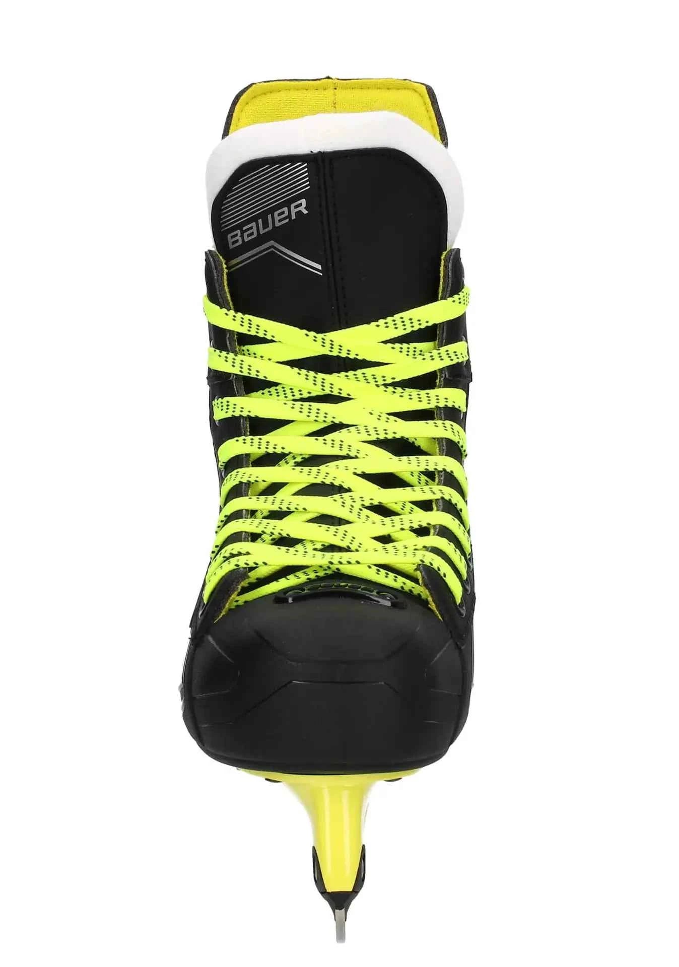 t-blade Eishockey Schlittschuhe Bauer Supreme S23 tblade Gelb