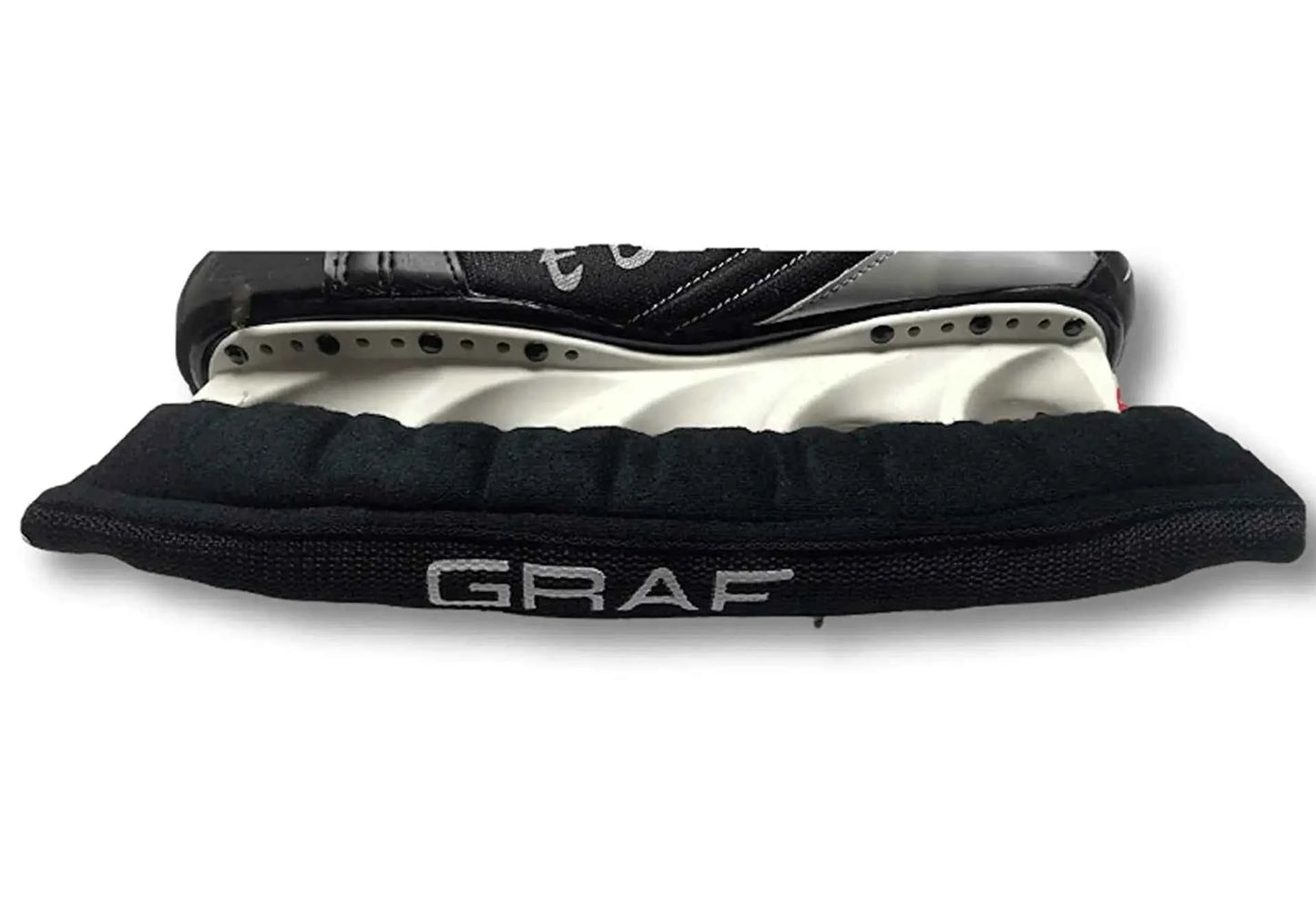 Graf tblade Skateguard Kufenstrumpf - Hochwertige tblade Kufenschoner für t blade Schlittschuhe