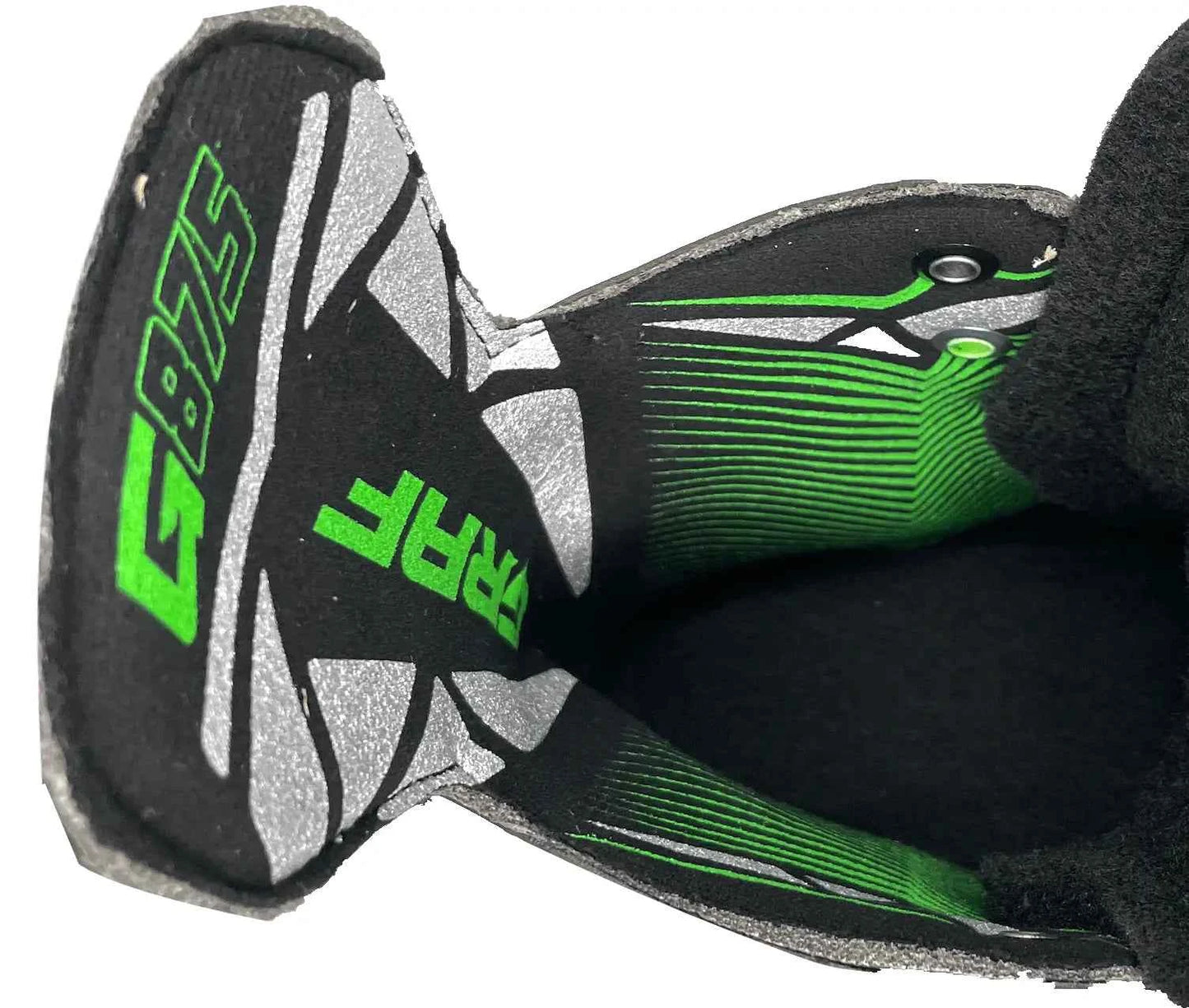 tblade Schlittschuhe Graf Ultra G875 Green t blade Edition kaufen - Hochwertige Eislaufschuhe für optimale Performance