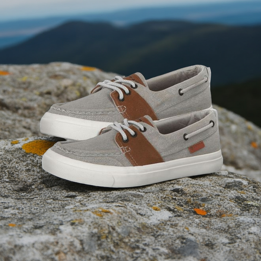 Luhta Damen Schuh Sneaker Beige VAPAA A.W.S. cool net Einlagen - Outdoor Alm