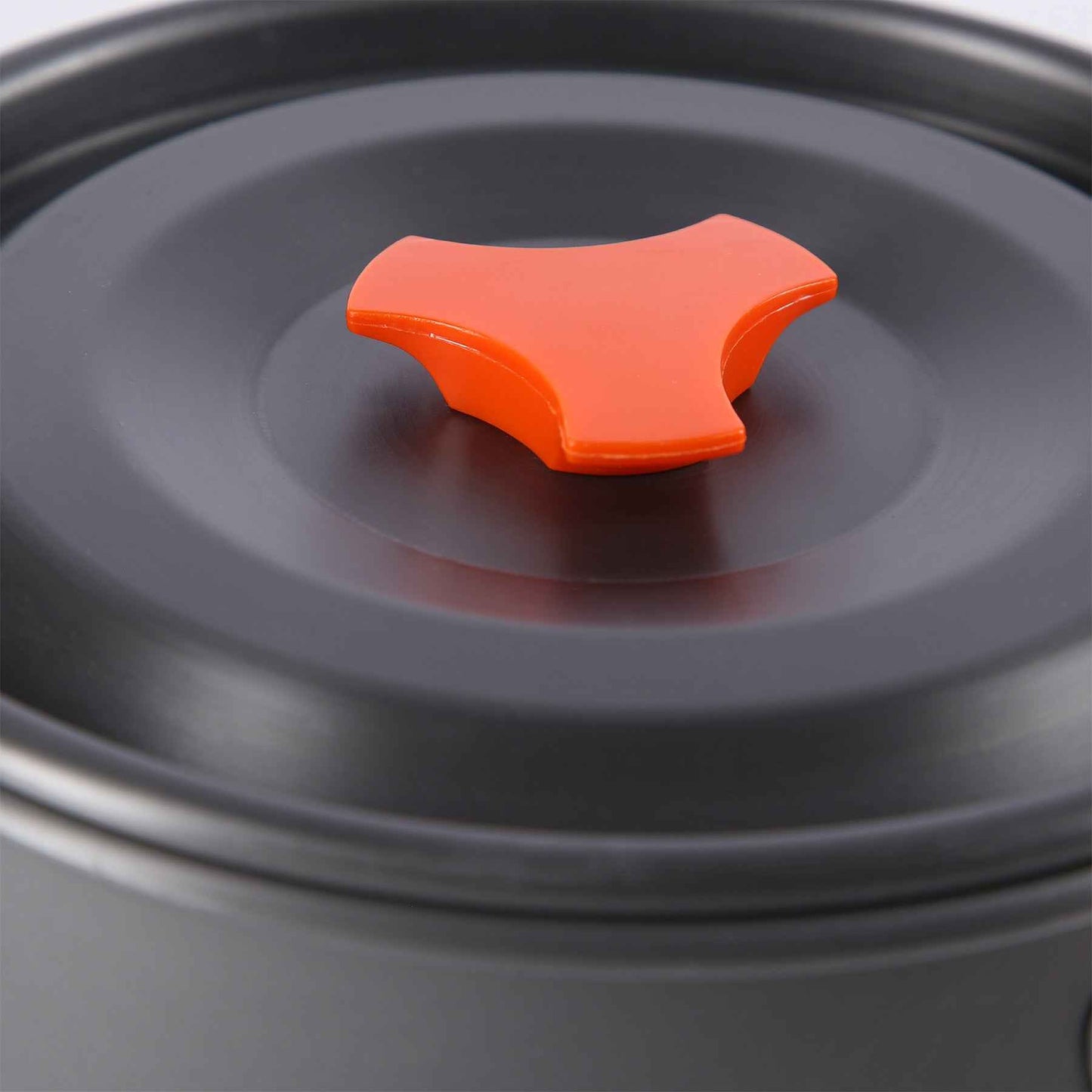 Topfset NC1782 SET MIT CAMPINGGESCHIRR Besteck