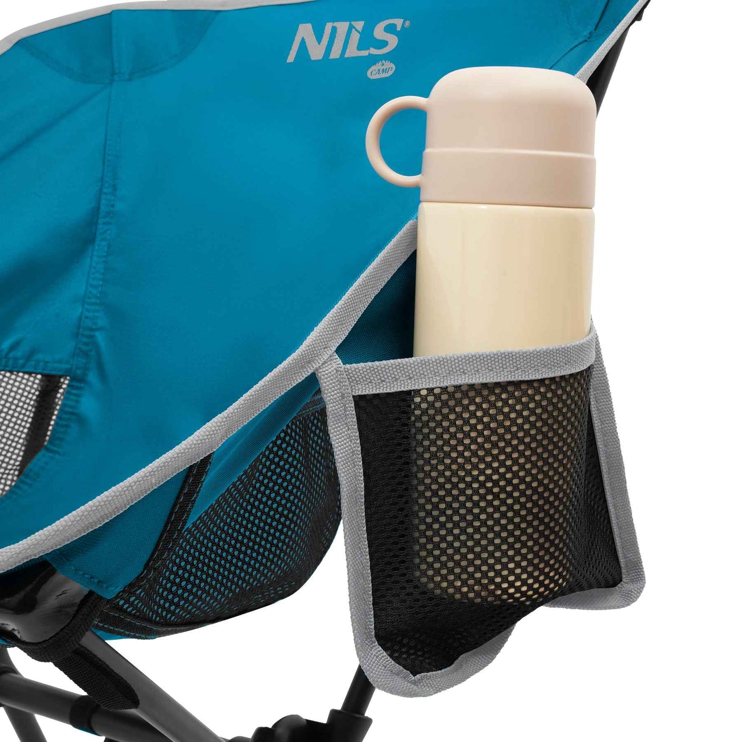 Campingstuhl ULTRA LIGHT FALTSTUHL BLAU NC3320