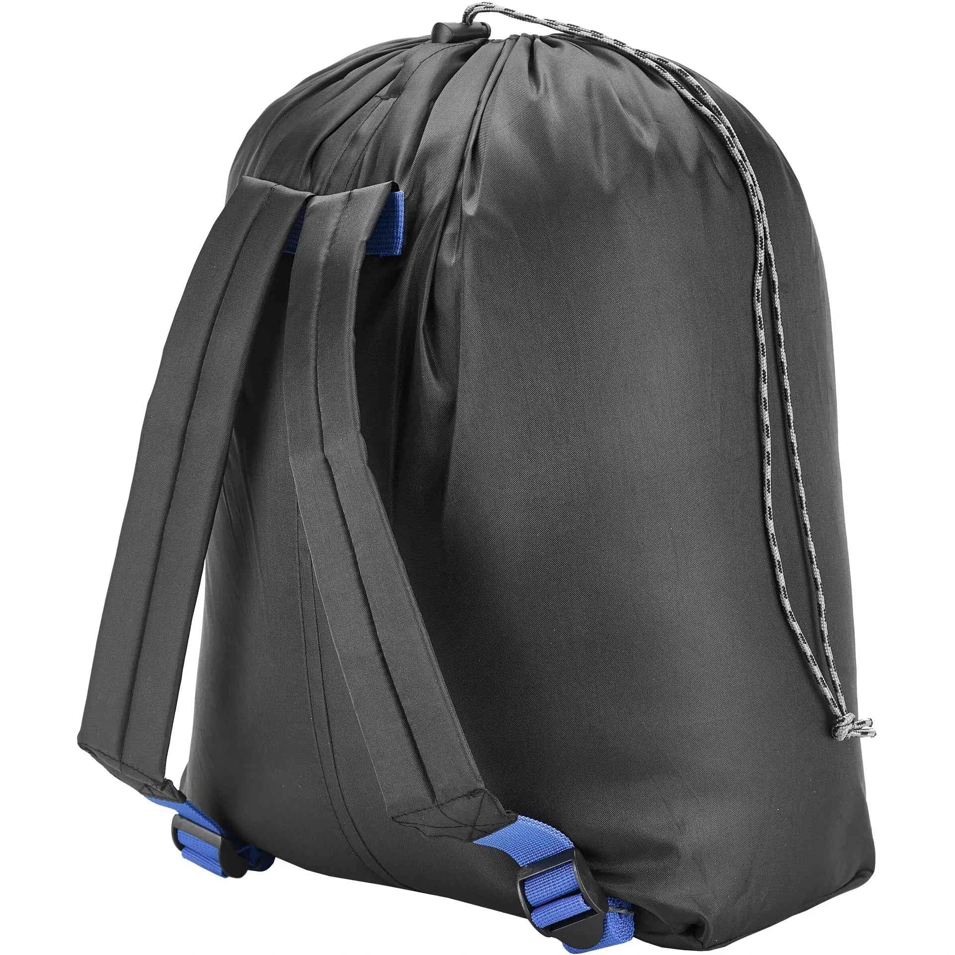 Mumienschlafsack Blue Verstellbar 190 cm bis 160 cm Körpergröße 1,2 kg Schlafsack Kinder