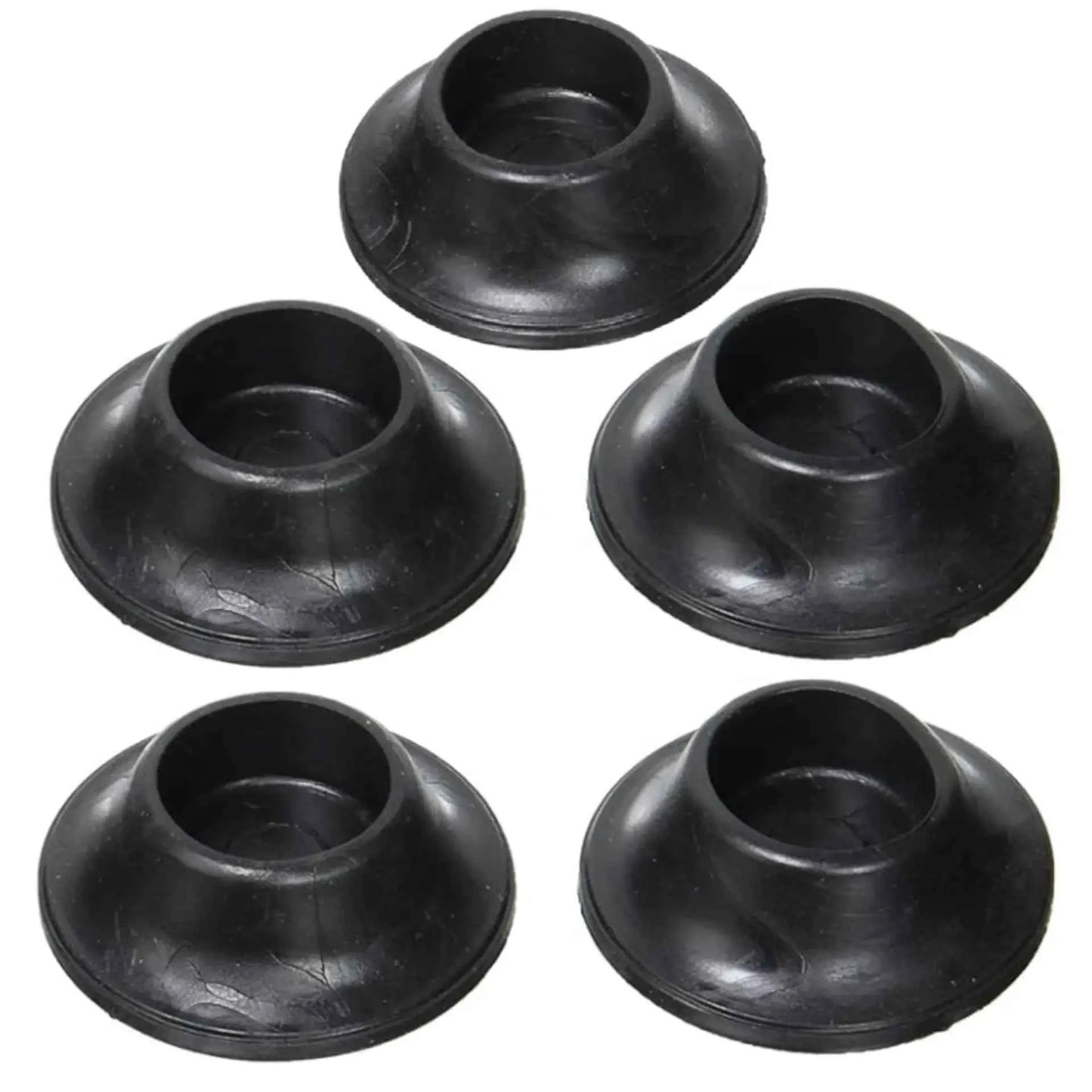 Bodenteller Zeltstab Untersetzter für optimale Lastenverteilung – 5er Pack