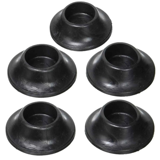 Bodenteller Zeltstab Untersetzter für optimale Lastenverteilung – 5er Pack
