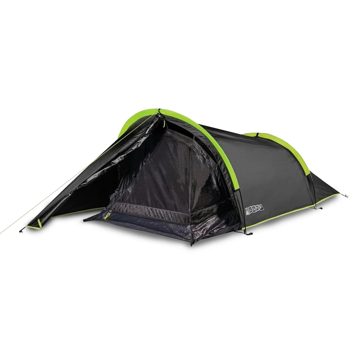 2 Personen Tunnelzelt Biker Backpacker Abgedunkelte Schafkabine 3000 m – Outdoor Alm