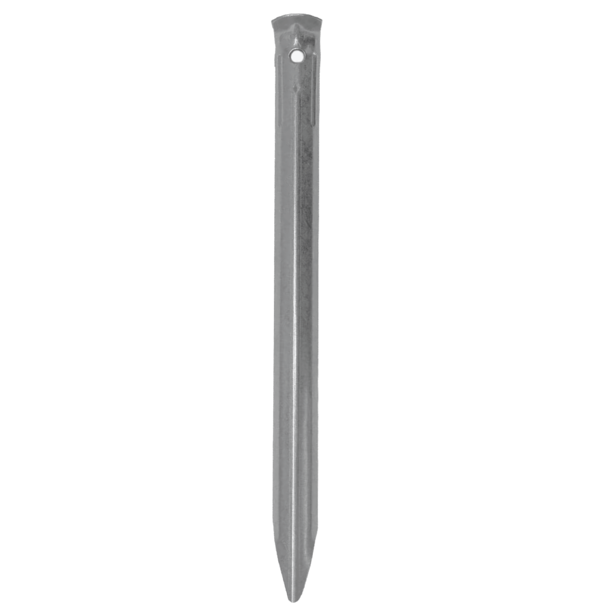 Heringe 33 cm Stahl für Sand und Schnee Zeltheringe Campingzelt - Outdoor Alm