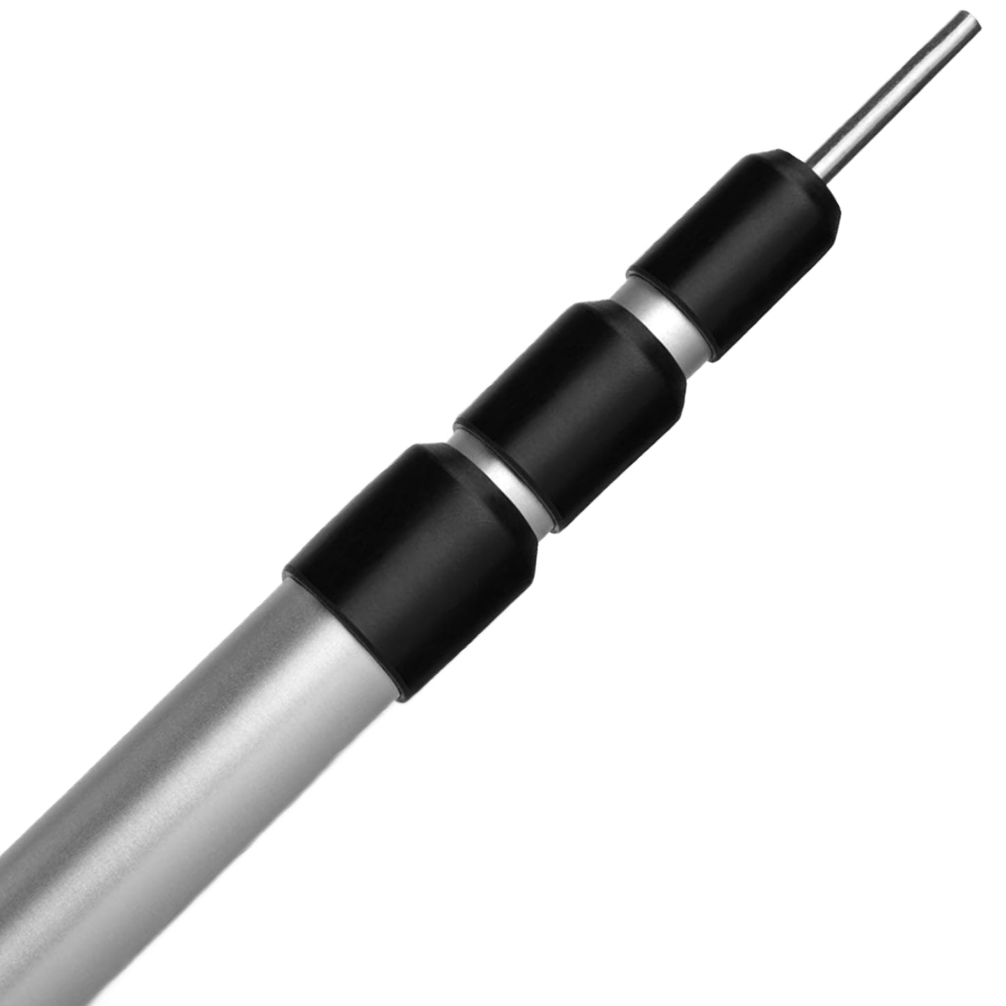 Zelt Teleskopstange Alu 230 cm – Aufstellstange für Heckzelt, verstellbar von 95 cm bis 230 cm - Outdoor Alm