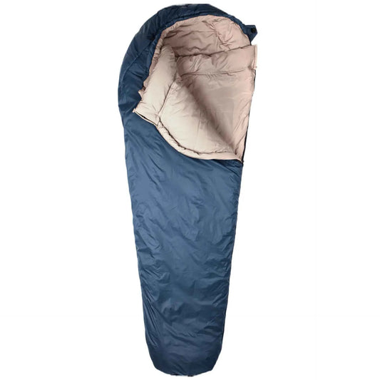 Mumienschlafsack -29 Grad Arctic Extrem 200 Super warmer Schlafsack (1,7 kg)