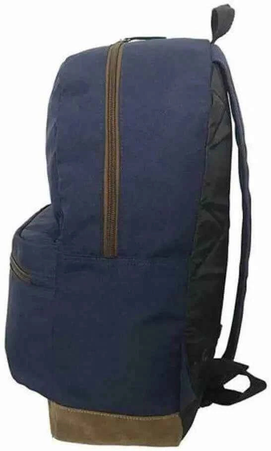 Bristol Rucksack 12 Liter – Daybag mit Aussentasche und Reißverschluss für jeden Tag
