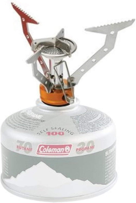 Camping Kocher Vango Ultraleicht Trekking Gaskocher für Gas-Kartusche mit Gewinde - Outdoor Alm