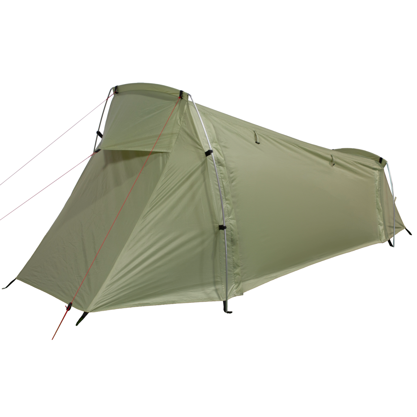 1 Personen Trekking Zelt Norskskin Trekk Doppelwandig Aluminium Gestänge 1,6 kg