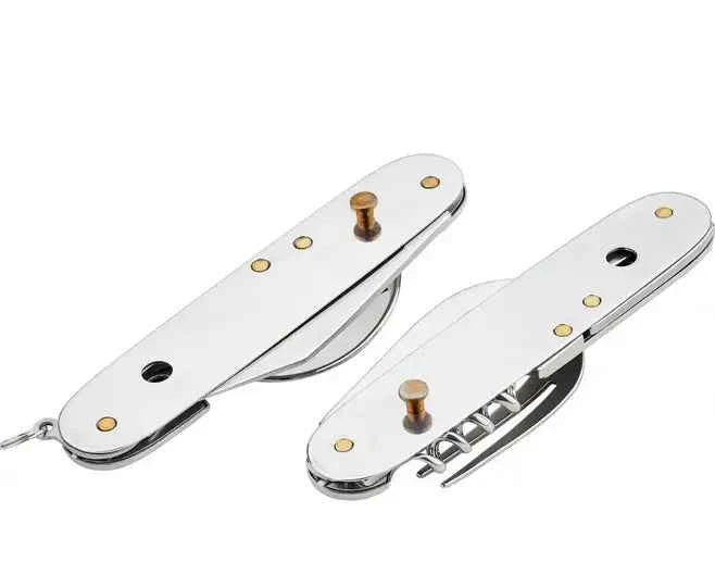 Camping Besteck Taschenmesser – Klein, leicht und praktisch für Ihr Outdoor-Erlebnis