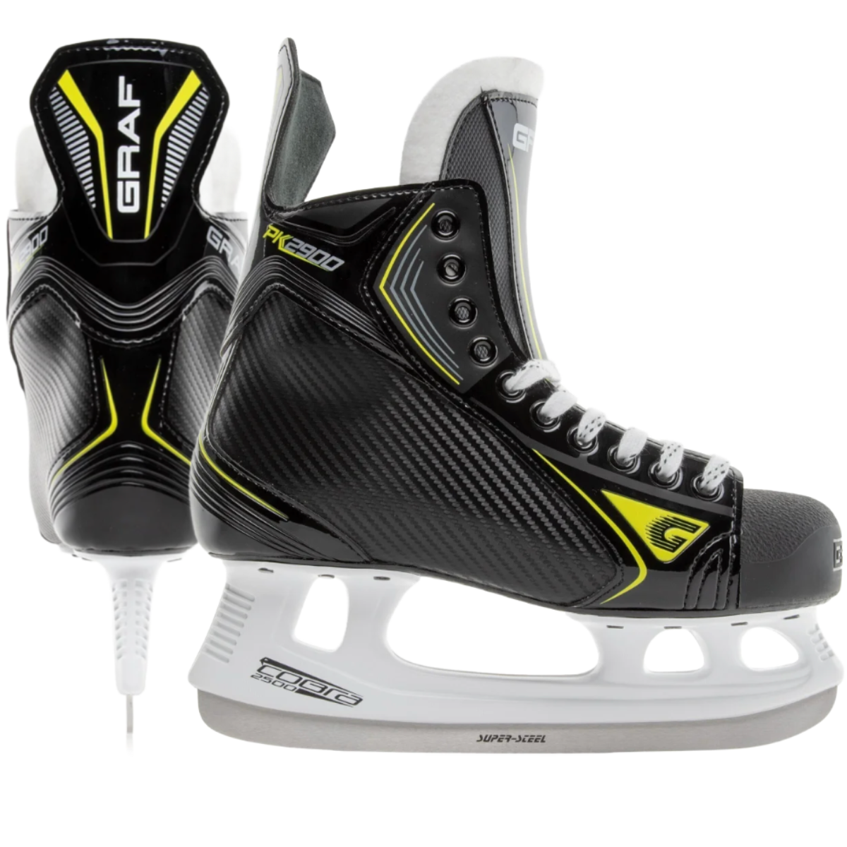 Eishockey Schlittschuhe Graf PK Schlittschuh in Top Qualität - Outdoor Alm