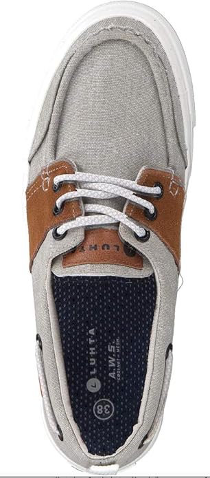 Luhta Damen Schuhe Sneaker Grau VAPAA A.W.S. cool net Einlagen - Outdoor Alm