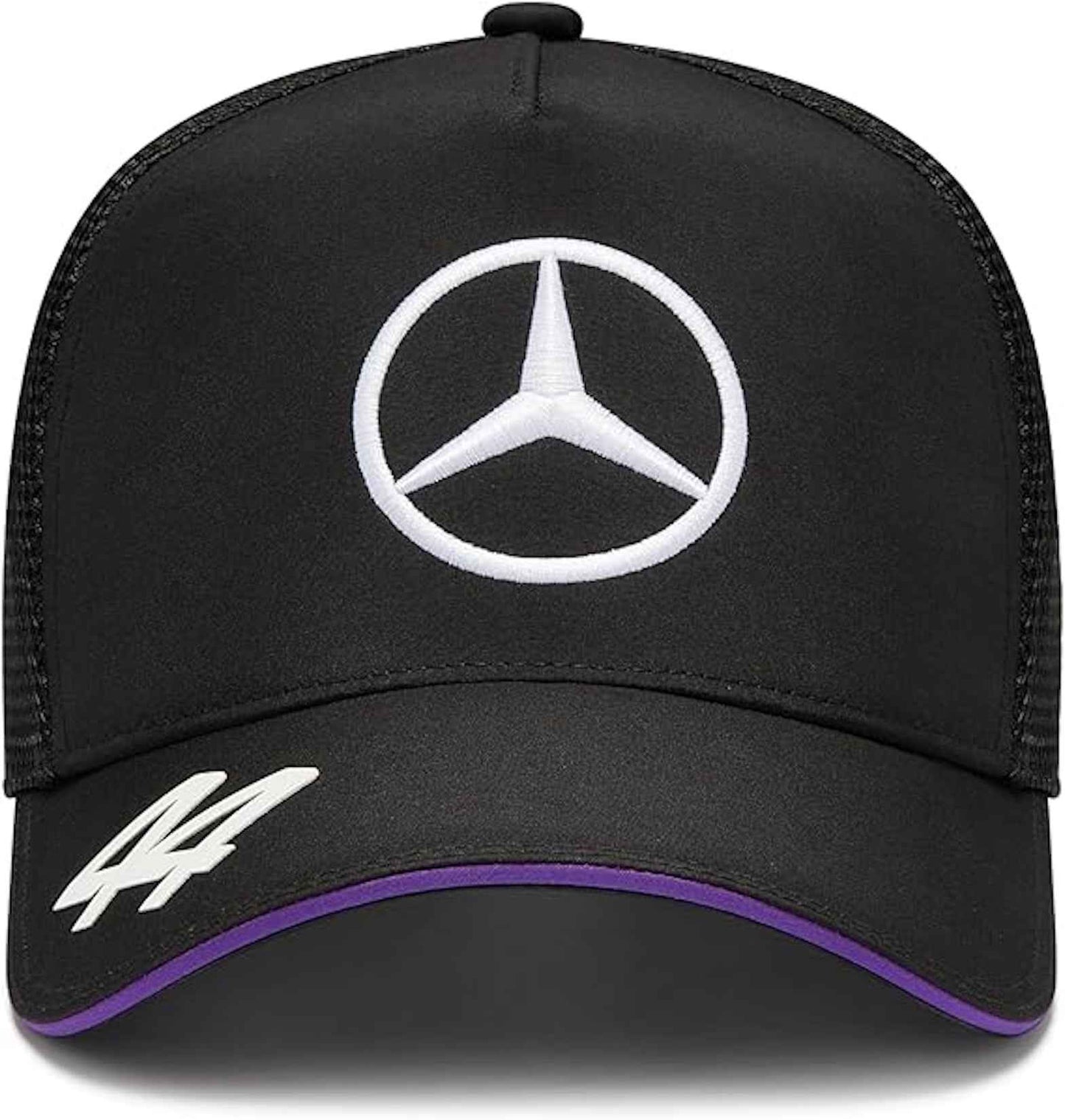 Kappe Mercedes Benz Schirmmütze Base Cap