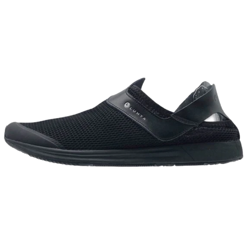LUHTA Herren Sneaker Slipper Leuto Herren Sommer Schuhe Slip on Freizeitschuh - Outdoor Alm