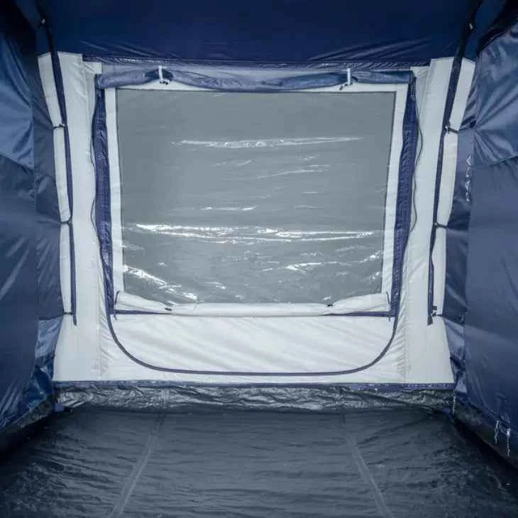 4 PERSONEN Zelt BARA FAMILIEN VIS-À-VIS ZELT Campingzelt Familienzelt