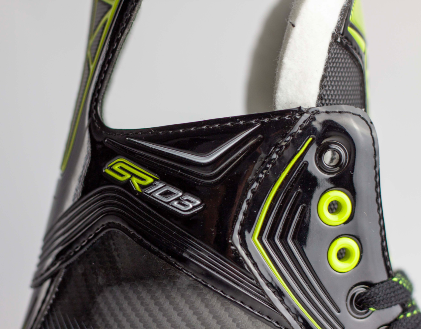tblade Schlittschuhe Eishockey Graf 103/V5 mit t-Blade Kufen