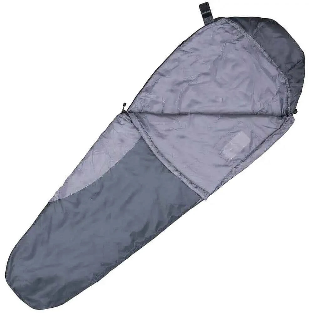 Mumienschlafsack Camping 600 EXPLORER 600 – Klein und leicht für -2°C Zelt Camping