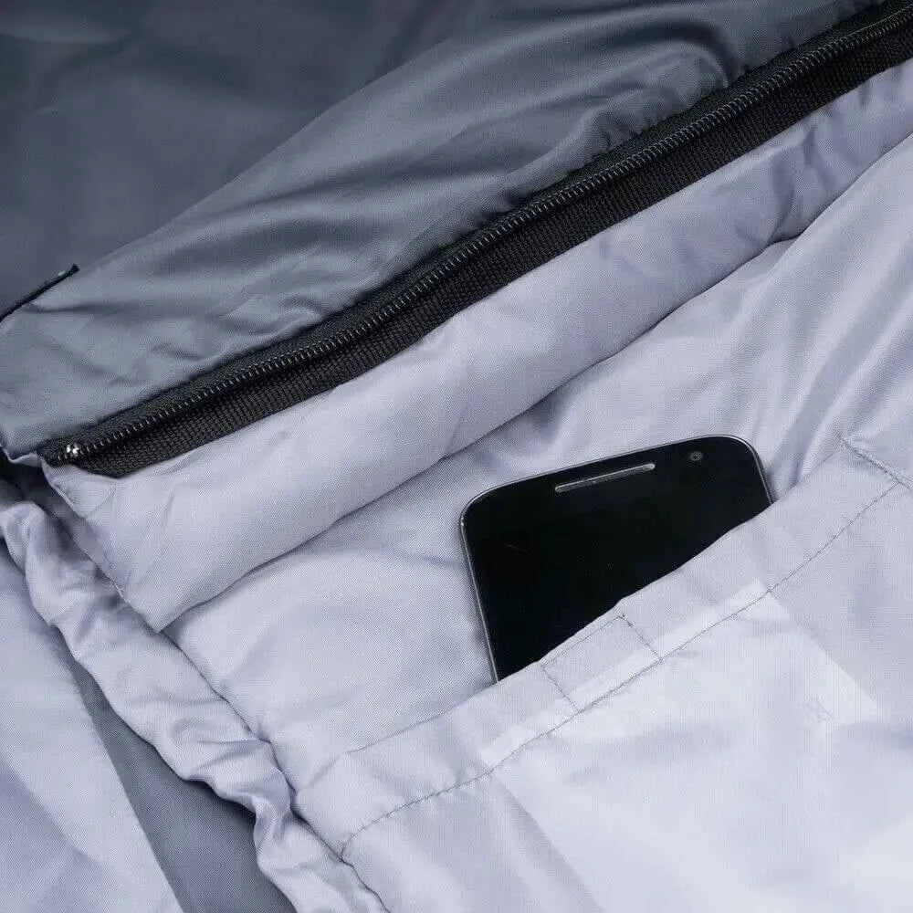 Mumienschlafsack Camping 600 EXPLORER 600 – Klein und leicht für -2°C Zelt Camping