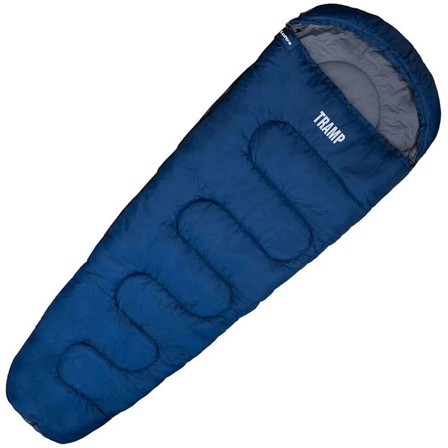 Mumienschlafsack Sommer Camping - Schlafsack für Outdoor Explorer bis -9°C