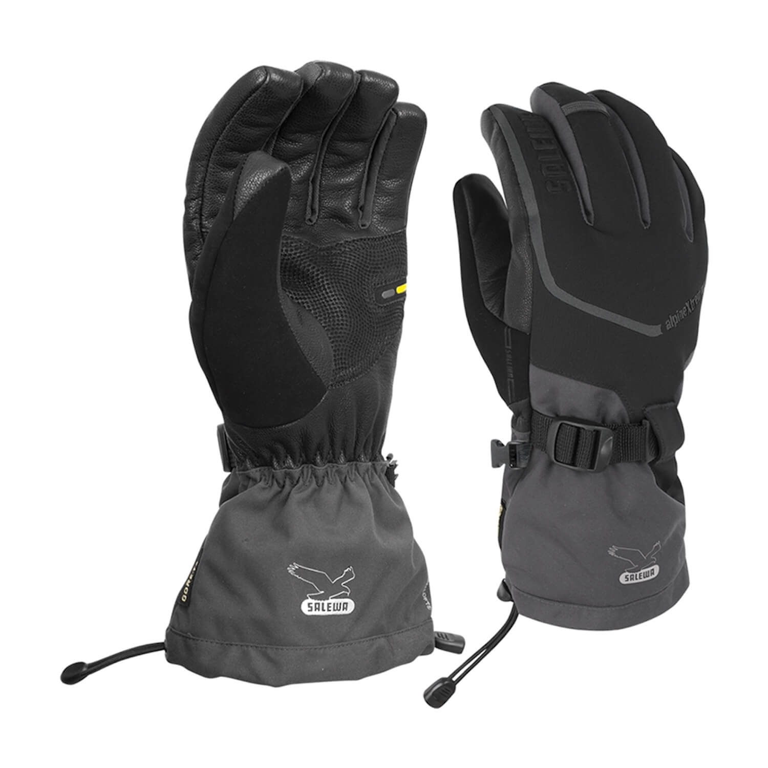 SALEWA Handschuhe Denali GTX Gloves Ski-Handschuh Größe M