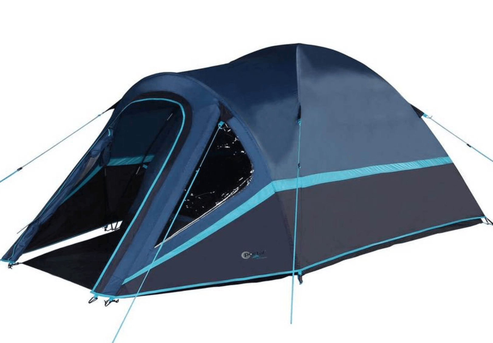 Zelt Arona 3 Personen Zelt für drei Personen Kuppel-Zelt - 4000 mm Wassersäule Camping Outdoor