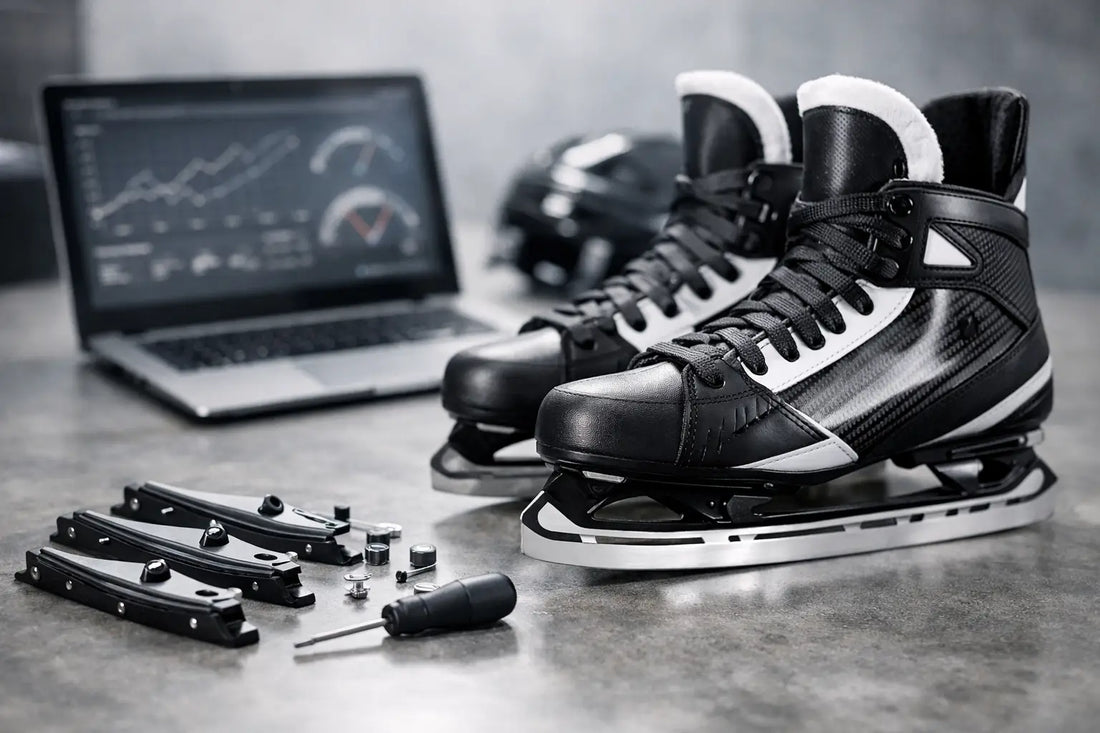 t-blade Performance Setup für Fortgeschrittene