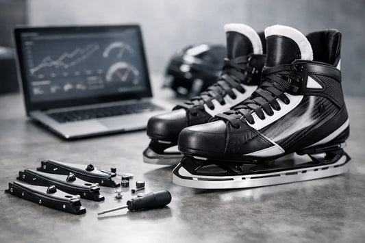 t-blade Performance Setup für Fortgeschrittene