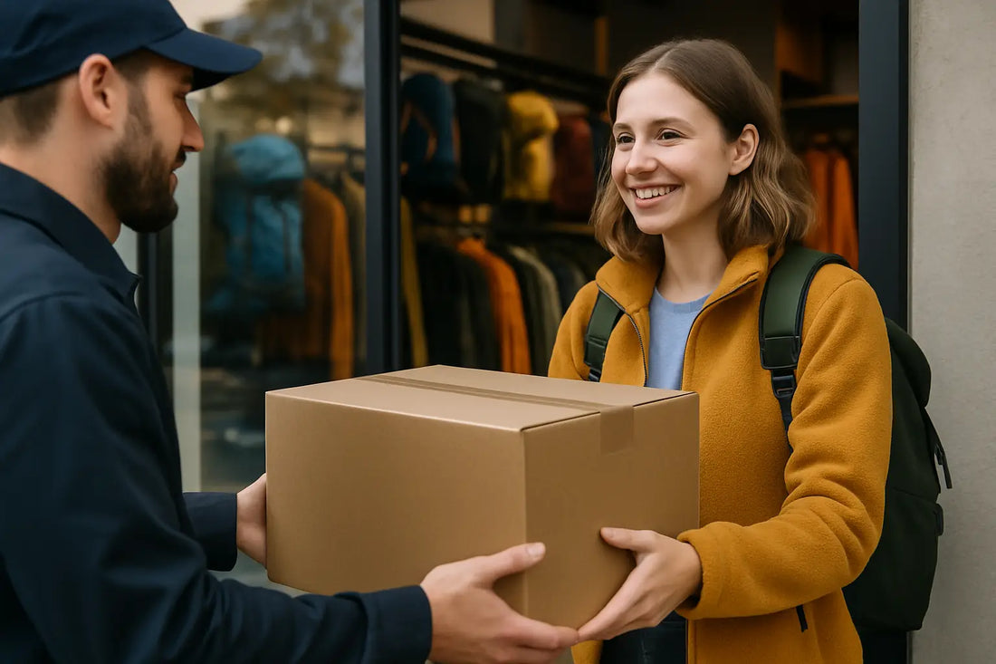 Outdoor-Shop: kostenloser Versand und Retoure?