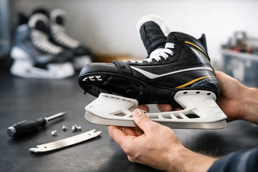 T-Blade Holder richtig wechseln in 7 Schritten