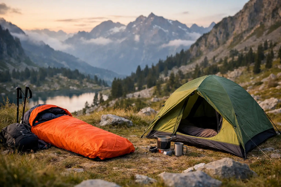 Biwaksack oder Zelt beim Trekking?