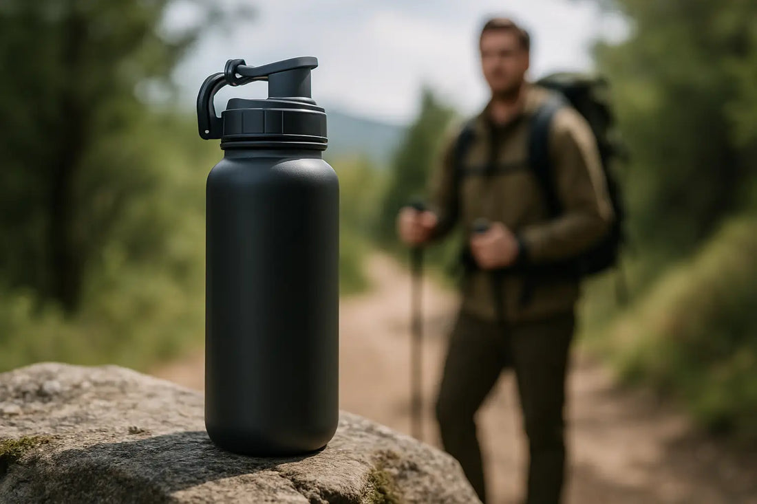 Auslaufsichere Trinkflasche für Outdoor: so wählst du