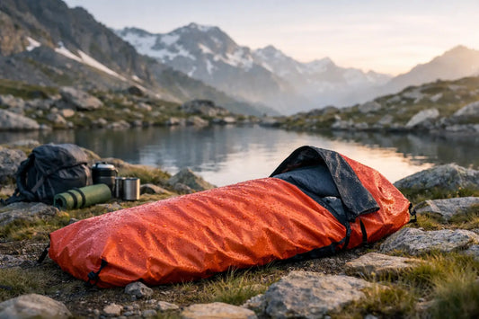 Wasserdichten Biwaksack kaufen - worauf achten?