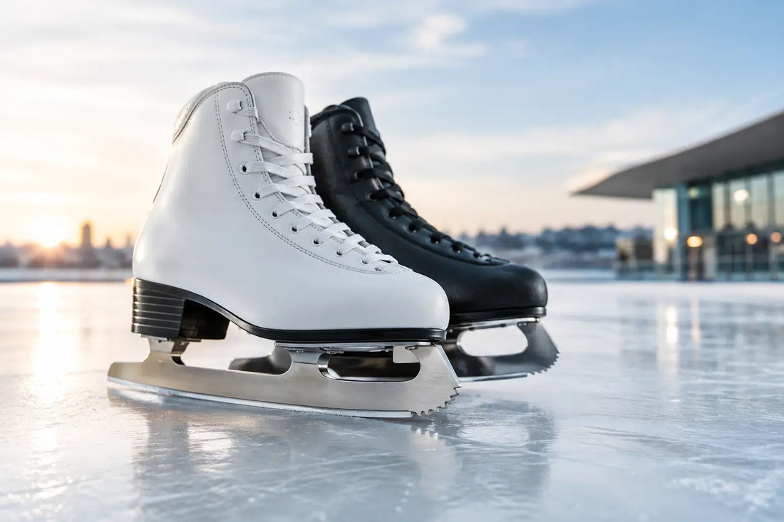 Schlittschuh-Kufeninnovation Trends 2026 im Check