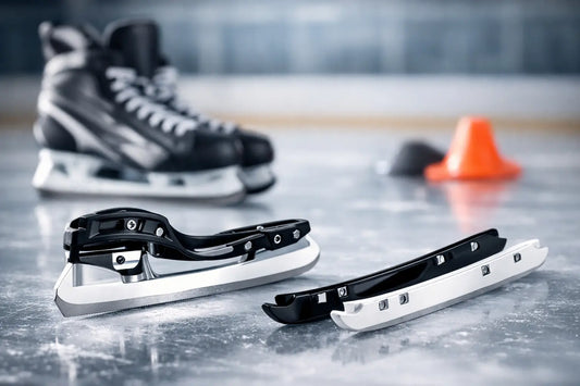 Beste T-Blade Ersatzkufen für Speed finden