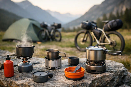 Welches Kochsystem für Bikepacking passt?