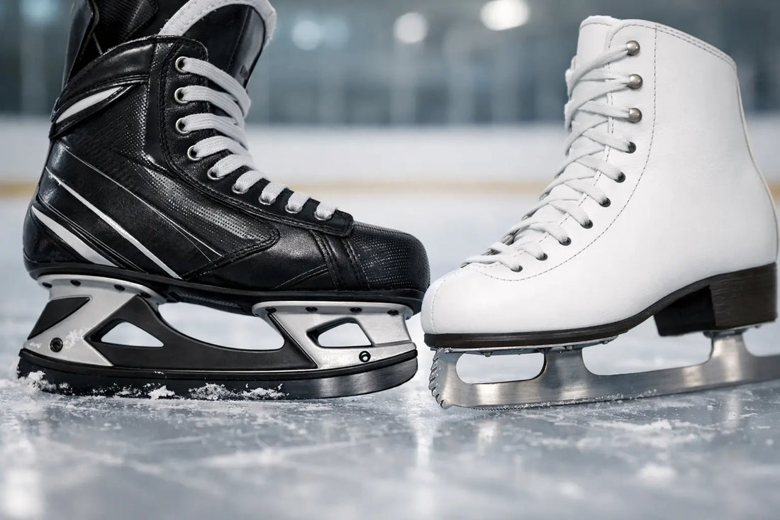 T-Blade vs Figure Skates: Was passt besser?